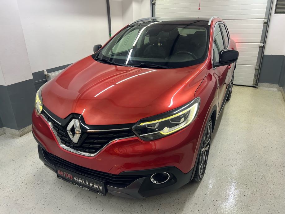 Renault Kadjar 1.5 dCi – 2017. godina BOSE , PANORAMA 8.900 E, fotografija 16