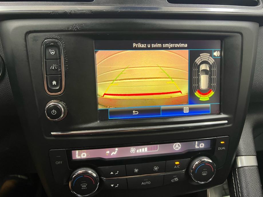 Renault Kadjar 1.5 dCi – 2017. godina BOSE , PANORAMA 8.900 E, fotografija 19