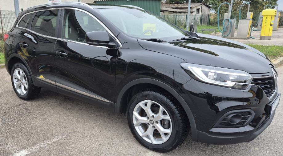 RENAULT KADJAR 1.5 dCi 85 kW ***AUTOMATIK*** – 2022. – SAMO 46.000 KM, fotografija 10