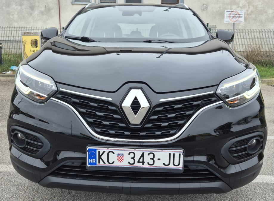 RENAULT KADJAR 1.5 dCi 85 kW ***AUTOMATIK*** – 2022. – SAMO 46.000 KM, fotografija 11