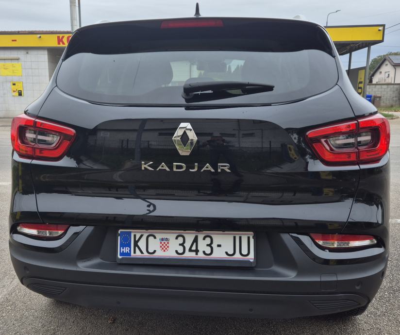 RENAULT KADJAR 1.5 dCi 85 kW ***AUTOMATIK*** – 2022. – SAMO 46.000 KM, fotografija 13