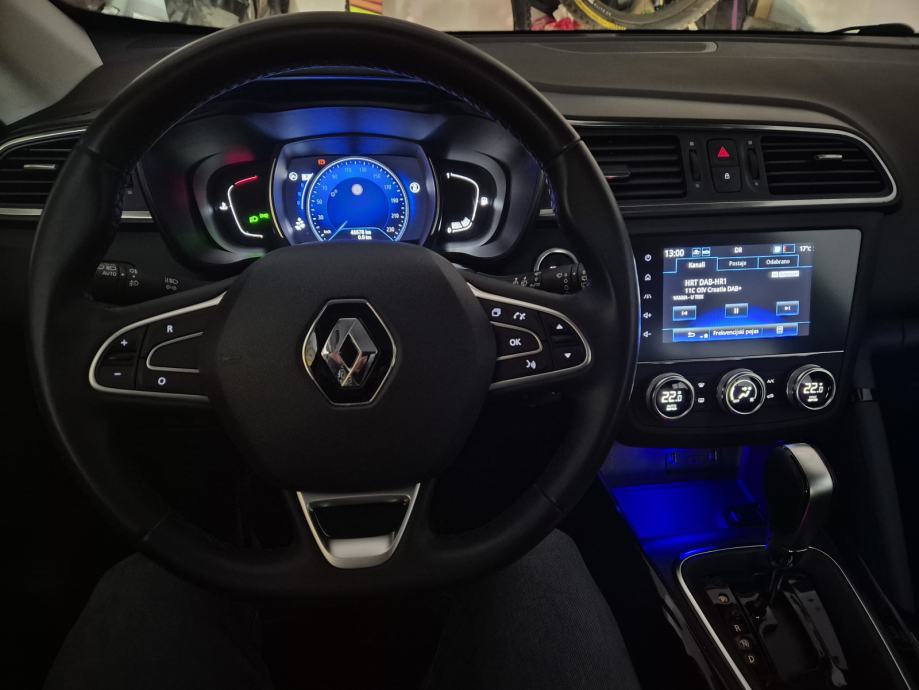 RENAULT KADJAR 1.5 dCi 85 kW ***AUTOMATIK*** – 2022. – SAMO 46.000 KM, fotografija 3