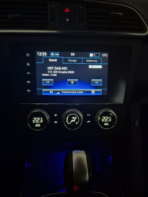 RENAULT KADJAR 1.5 dCi 85 kW ***AUTOMATIK*** – 2022. – SAMO 46.000 KM, fotografija 6