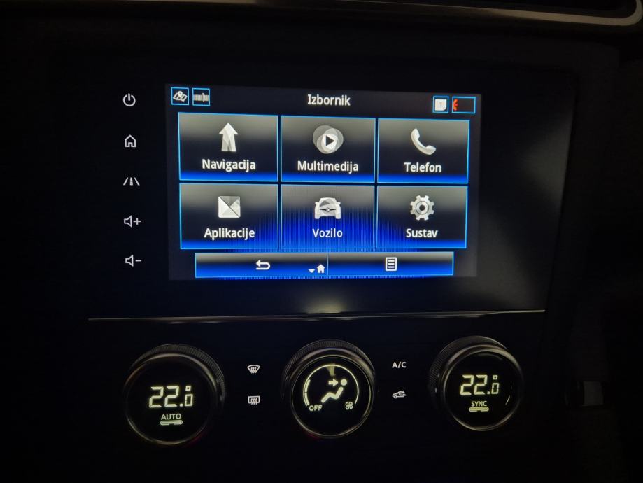 RENAULT KADJAR 1.5 dCi 85 kW ***AUTOMATIK*** – 2022. – SAMO 46.000 KM, fotografija 19