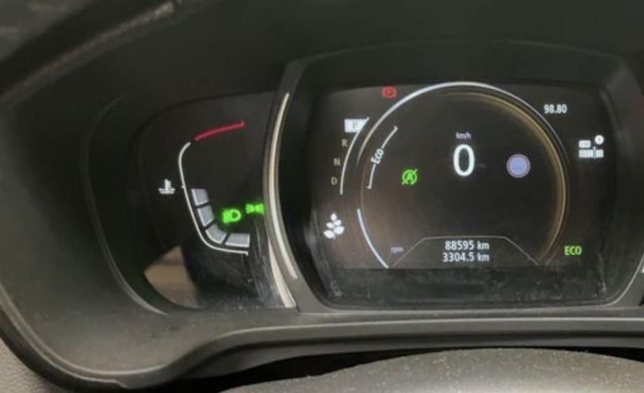 Renault Kadjar 1.5 dCi automatik,god.09/2017.,88500KM, fotografija 7
