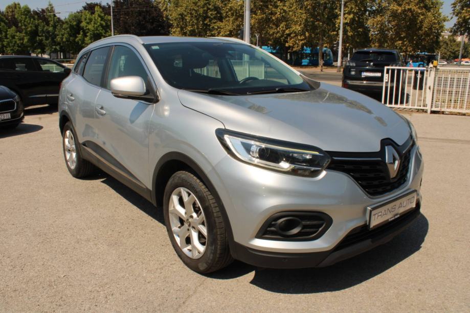 Renault Kadjar 1.5 dCi AUTOMATIK, fotografija 3