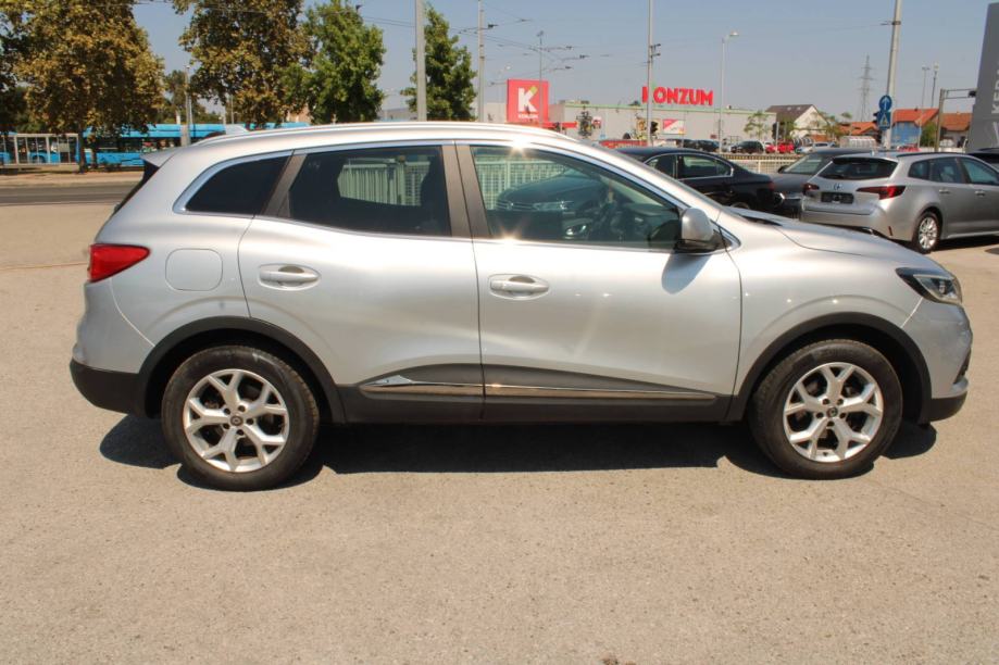 Renault Kadjar 1.5 dCi AUTOMATIK, fotografija 4