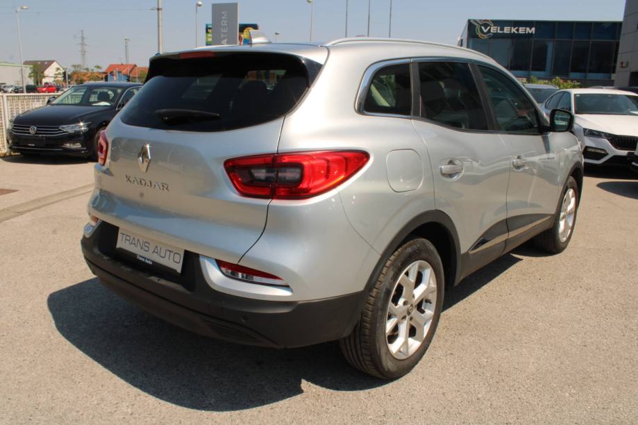 Renault Kadjar 1.5 dCi AUTOMATIK, fotografija 5