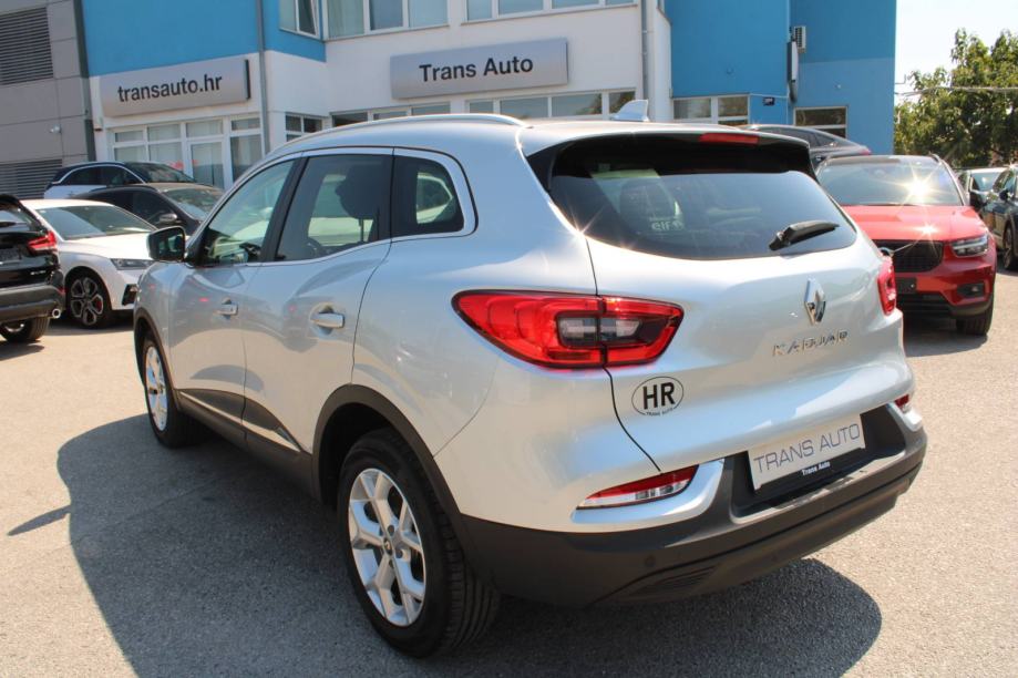 Renault Kadjar 1.5 dCi AUTOMATIK, fotografija 7