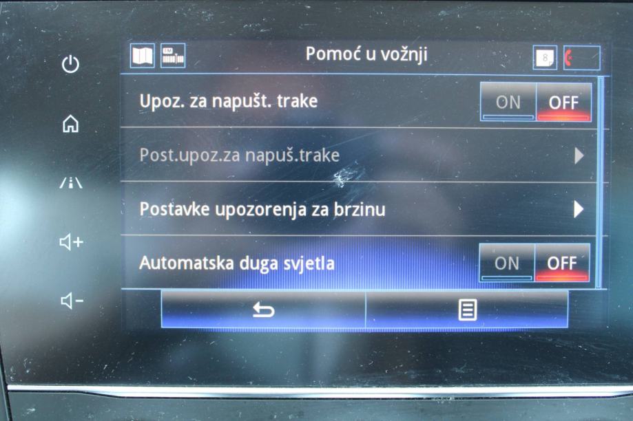 Renault Kadjar 1.5 dCi AUTOMATIK, fotografija 18