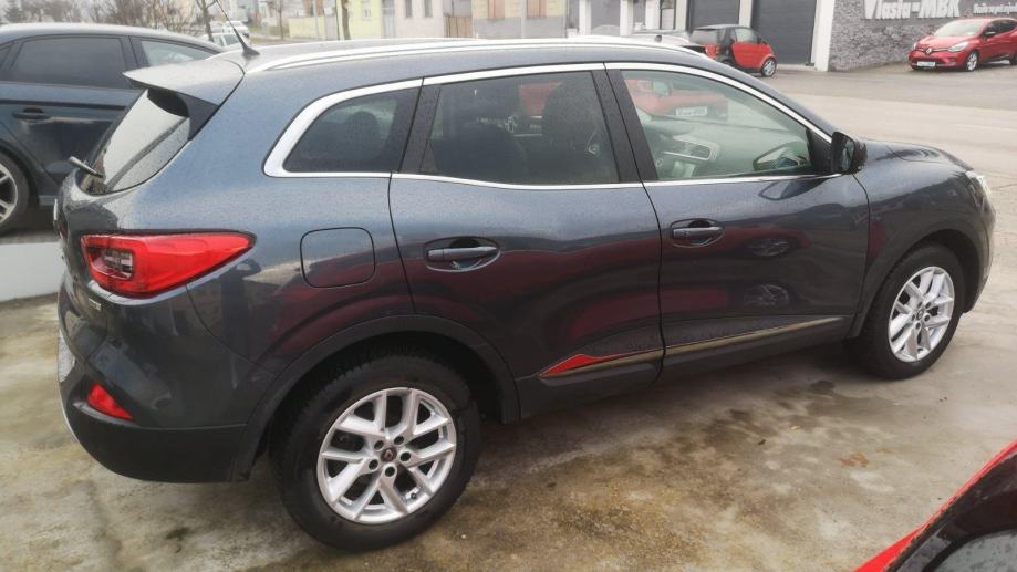 Renault Kadjar 1.5 dCi Energy XMOD, fotografija 7