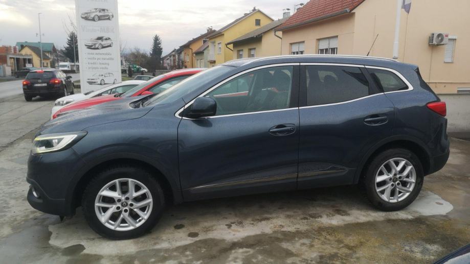 Renault Kadjar 1.5 dCi Energy XMOD, fotografija 3