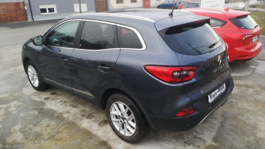 Renault Kadjar 1.5 dCi Energy XMOD, fotografija 10