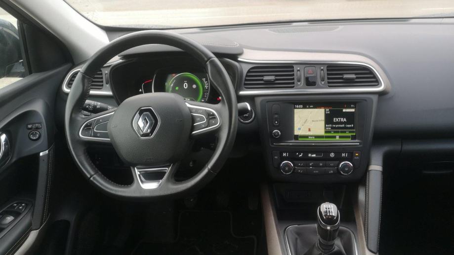 Renault Kadjar 1.5 dCi Energy XMOD, fotografija 11