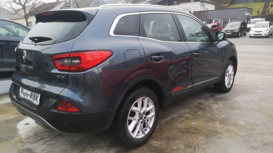 Renault Kadjar 1.5 dCi Energy XMOD, fotografija 6