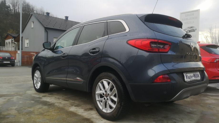Renault Kadjar 1.5 dCi Energy XMOD, fotografija 9