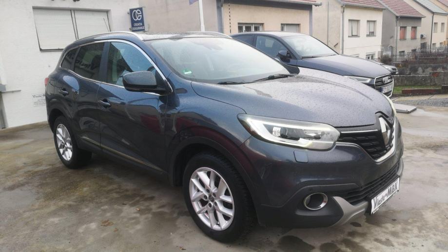 Renault Kadjar 1.5 dCi Energy XMOD, fotografija 5