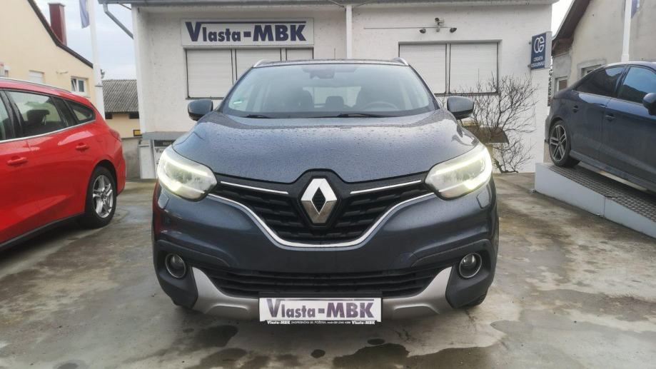 Renault Kadjar 1.5 dCi Energy XMOD, fotografija 4