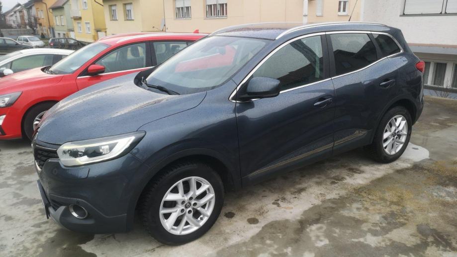Renault Kadjar 1.5 dCi Energy XMOD, fotografija 2