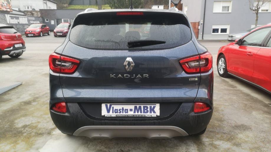Renault Kadjar 1.5 dCi Energy XMOD, fotografija 8