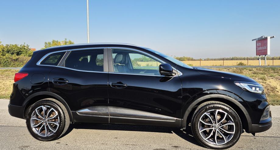 Renault Kadjar 1.5 dCi **INTENS**LED**NAVI**RENAULT SERVISNA**ALU 18**, fotografija 9