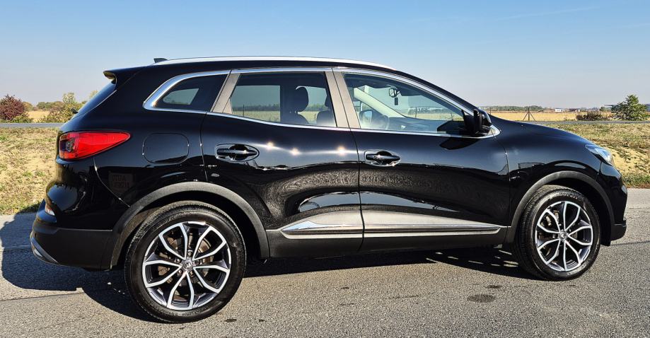 Renault Kadjar 1.5 dCi **INTENS**LED**NAVI**RENAULT SERVISNA**ALU 18**, fotografija 12