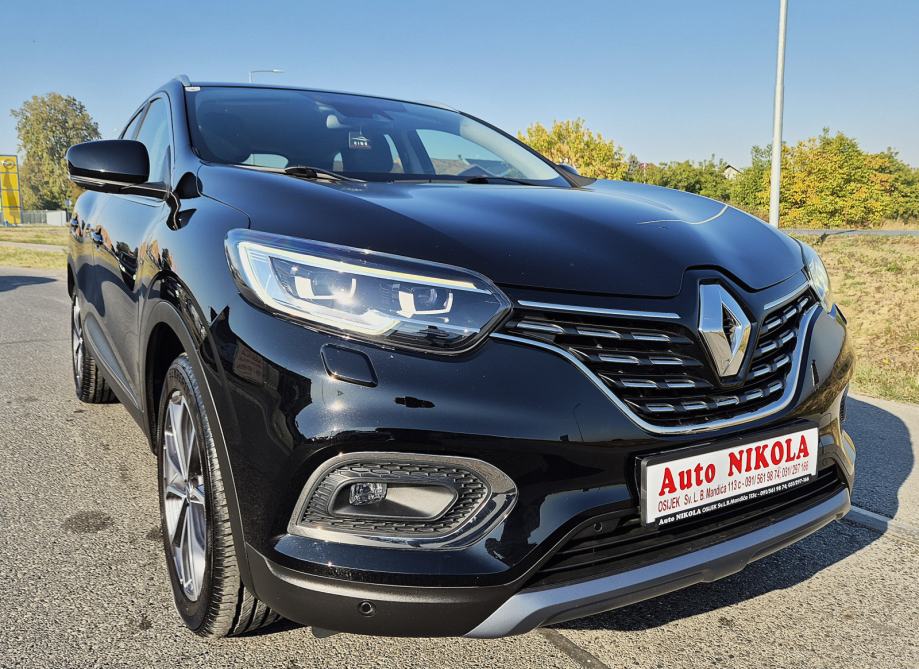Renault Kadjar 1.5 dCi **INTENS**LED**NAVI**RENAULT SERVISNA**ALU 18**, fotografija 8