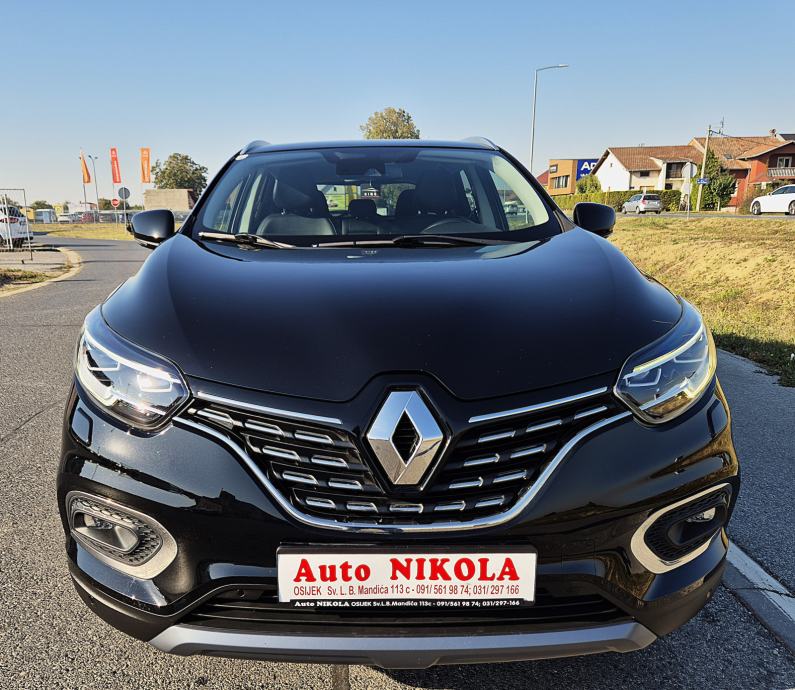 Renault Kadjar 1.5 dCi **INTENS**LED**NAVI**RENAULT SERVISNA**ALU 18**, fotografija 3