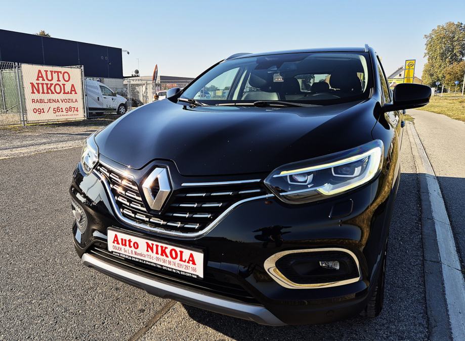 Renault Kadjar 1.5 dCi **INTENS**LED**NAVI**RENAULT SERVISNA**ALU 18**, fotografija 7