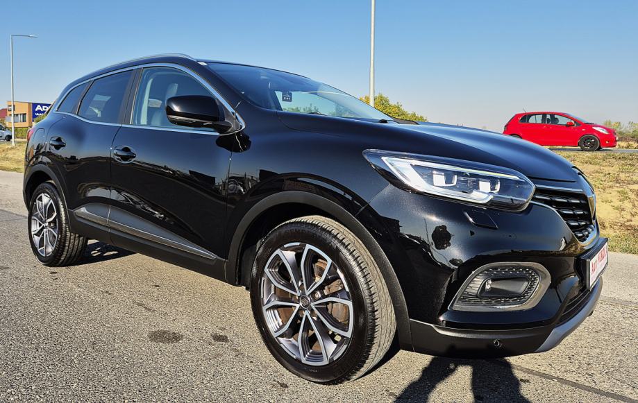 Renault Kadjar 1.5 dCi **INTENS**LED**NAVI**RENAULT SERVISNA**ALU 18**, fotografija 2