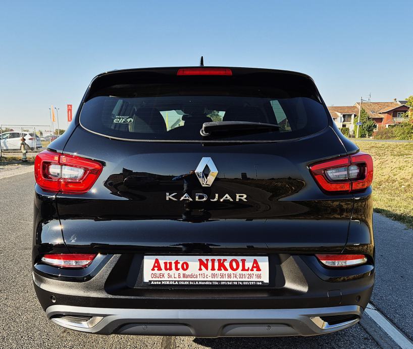 Renault Kadjar 1.5 dCi **INTENS**LED**NAVI**RENAULT SERVISNA**ALU 18**, fotografija 6