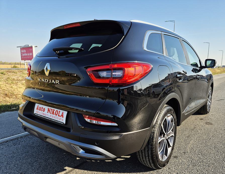 Renault Kadjar 1.5 dCi **INTENS**LED**NAVI**RENAULT SERVISNA**ALU 18**, fotografija 4