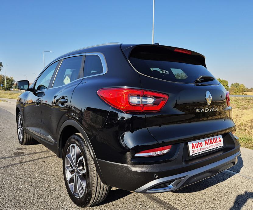 Renault Kadjar 1.5 dCi **INTENS**LED**NAVI**RENAULT SERVISNA**ALU 18**, fotografija 5