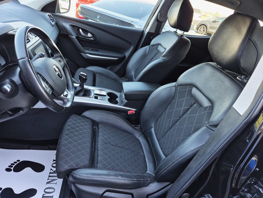 Renault Kadjar 1.5 dCi **INTENS**LED**NAVI**RENAULT SERVISNA**ALU 18**, fotografija 14