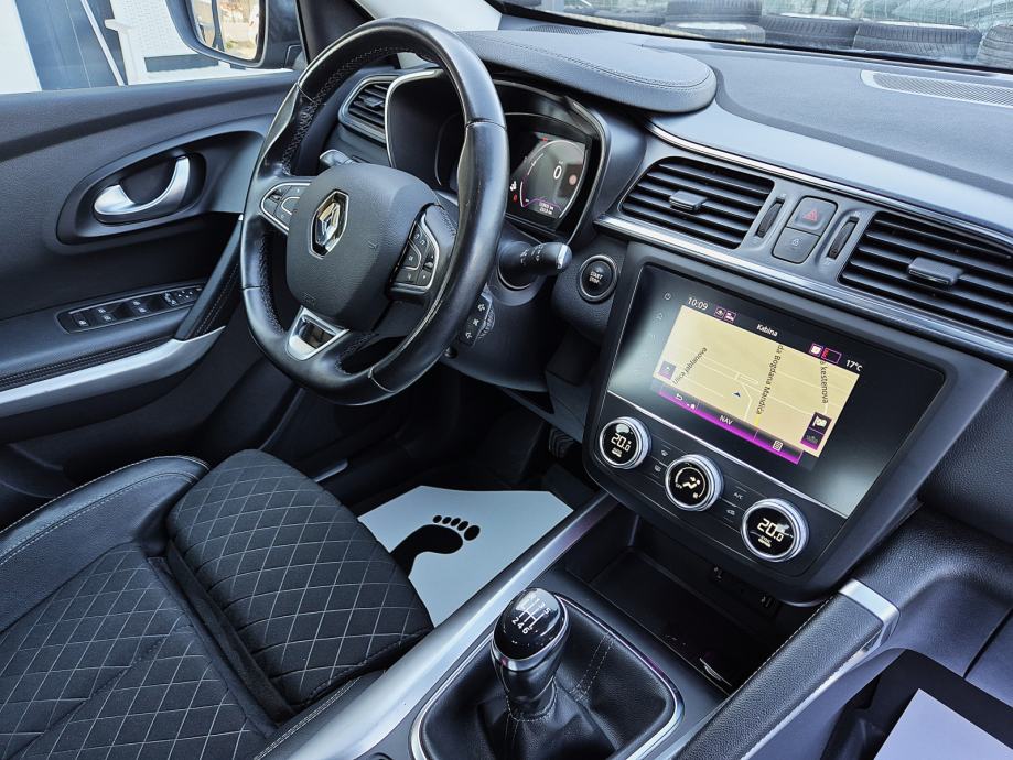 Renault Kadjar 1.5 dCi **INTENS**LED**NAVI**RENAULT SERVISNA**ALU 18**, fotografija 20