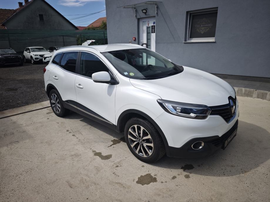 Renault Kadjar 1,5 Dci -Jamstvo 12 mjeseci,Kartice Rate,veliki servis, fotografija 2