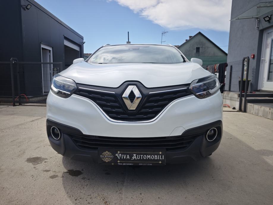 Renault Kadjar 1,5 Dci -Jamstvo 12 mjeseci,Kartice Rate,veliki servis, fotografija 3