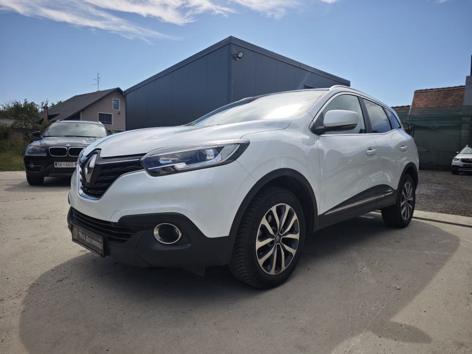 Renault Kadjar 1,5 Dci -Jamstvo 12 mjeseci,Kartice Rate,veliki servis, fotografija 4