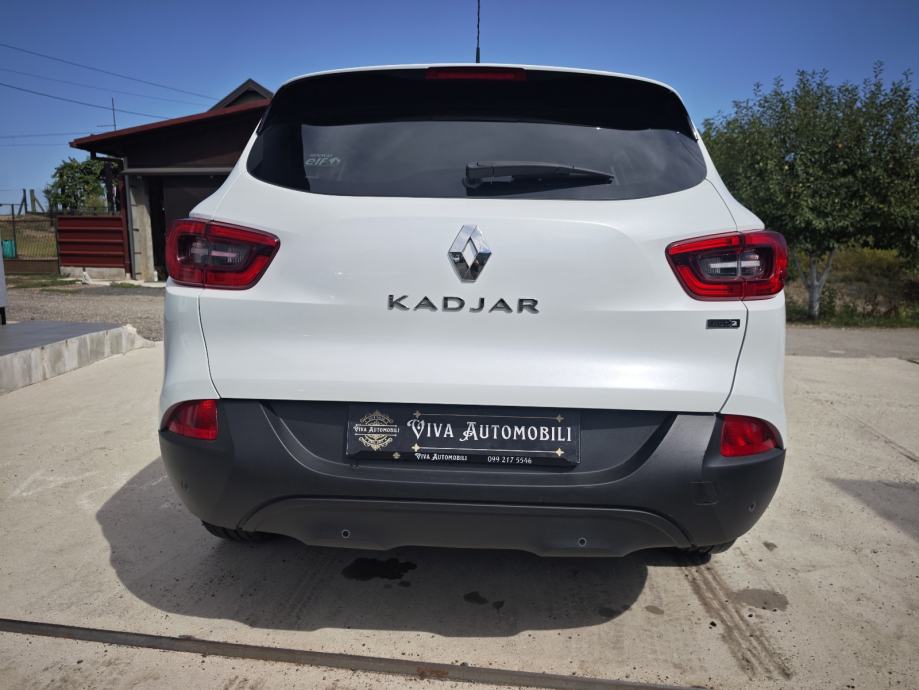 Renault Kadjar 1,5 Dci -Jamstvo 12 mjeseci,Kartice Rate,veliki servis, fotografija 8