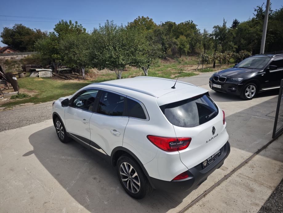 Renault Kadjar 1,5 Dci -Jamstvo 12 mjeseci,Kartice Rate,veliki servis, fotografija 9