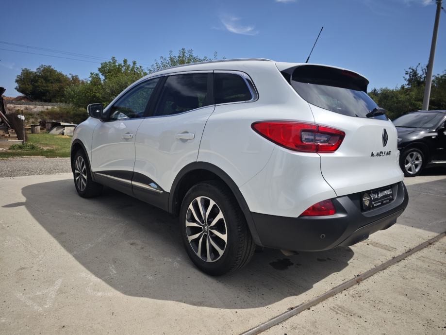 Renault Kadjar 1,5 Dci -Jamstvo 12 mjeseci,Kartice Rate,veliki servis, fotografija 10