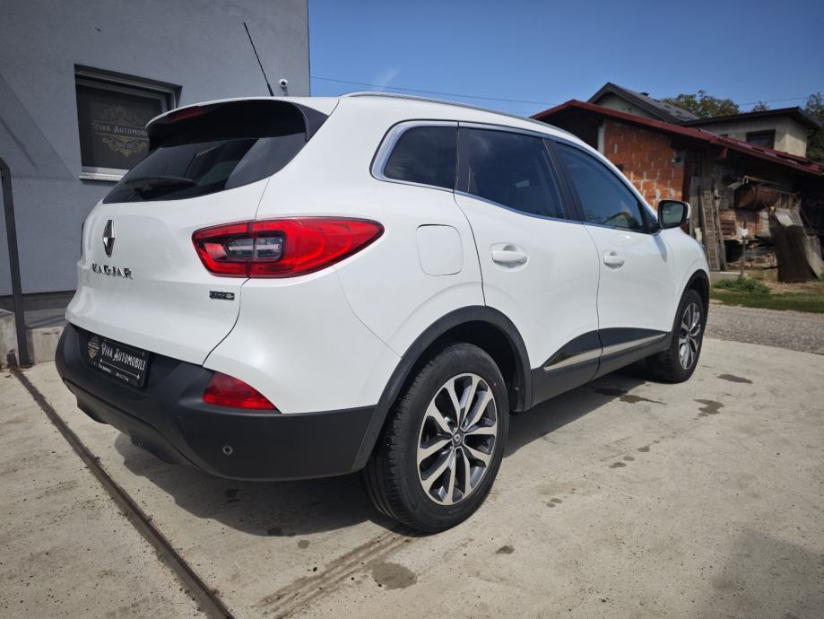 Renault Kadjar 1,5 Dci -Jamstvo 12 mjeseci,Kartice Rate,veliki servis, fotografija 7