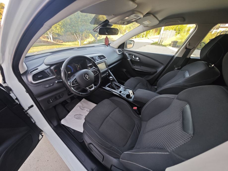 Renault Kadjar 1,5 Dci -Jamstvo 12 mjeseci,Kartice Rate,veliki servis, fotografija 11