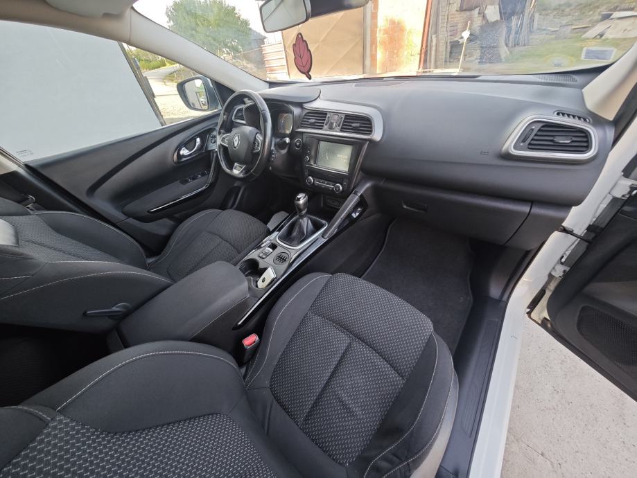 Renault Kadjar 1,5 Dci -Jamstvo 12 mjeseci,Kartice Rate,veliki servis, fotografija 12