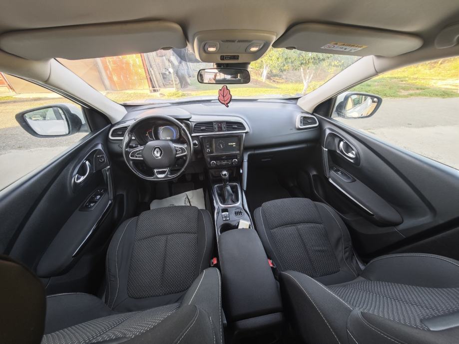 Renault Kadjar 1,5 Dci -Jamstvo 12 mjeseci,Kartice Rate,veliki servis, fotografija 13