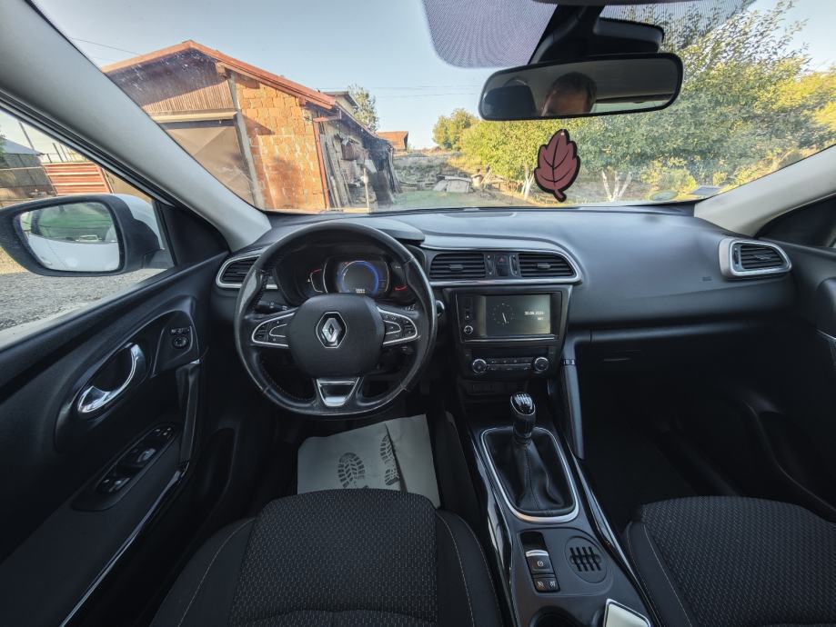 Renault Kadjar 1,5 Dci -Jamstvo 12 mjeseci,Kartice Rate,veliki servis, fotografija 14