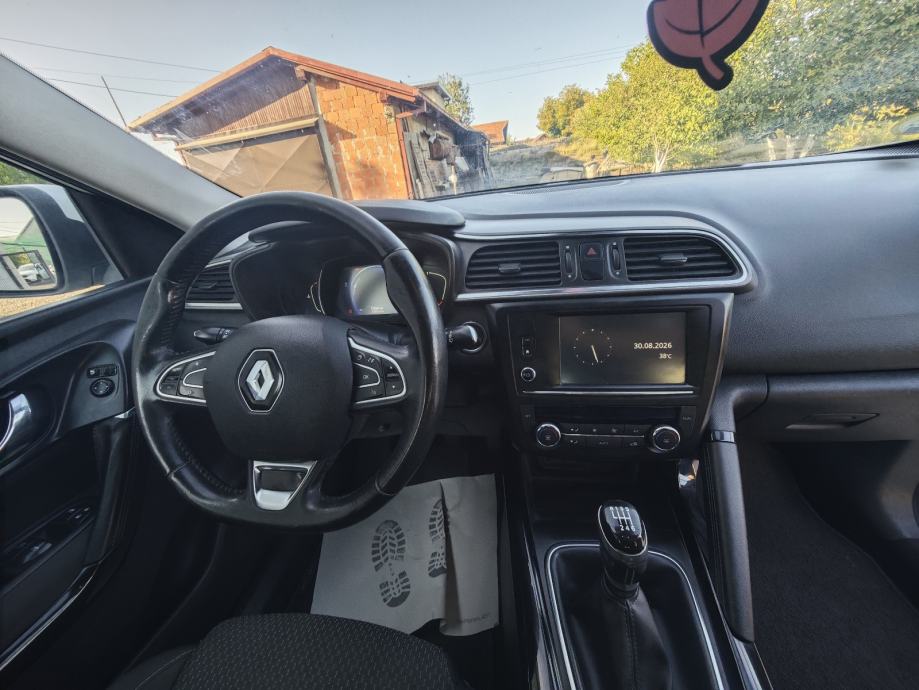 Renault Kadjar 1,5 Dci -Jamstvo 12 mjeseci,Kartice Rate,veliki servis, fotografija 15