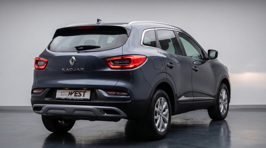 Renault Kadjar DCi 115 SAMO 70000 KM KAO NOV!!, fotografija 5