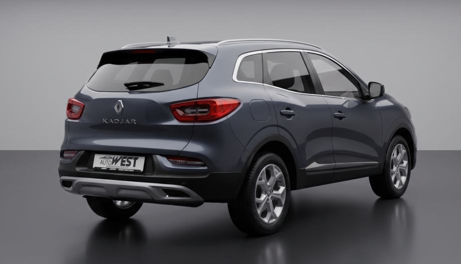 Renault Kadjar DCi 115 SAMO 70000 KM KAO NOV!!, fotografija 7