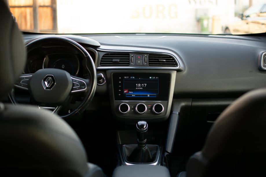 Renault Kadjar DCi 115 SAMO 70000 KM KAO NOV!!, fotografija 10